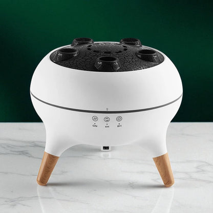 QuallenDiffuser - LED Farbnebel Diffusor für Entspannung