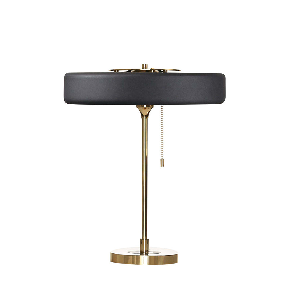 Revolve Tischlampe – Stilvolles Design mit Warmem Licht