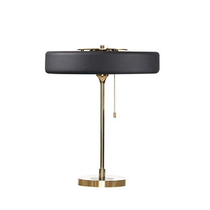 Revolve Tischlampe – Stilvolles Design mit Warmem Licht