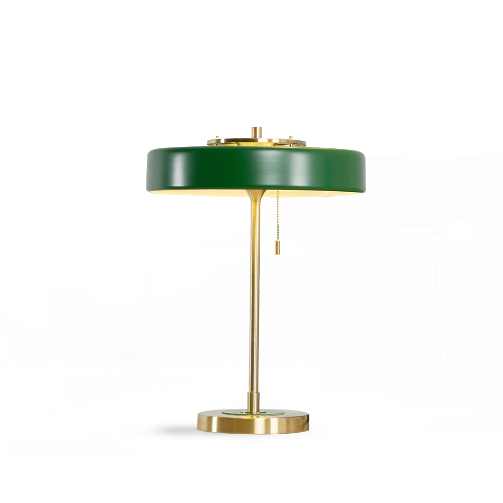 Revolve Tischlampe – Stilvolles Design mit Warmem Licht