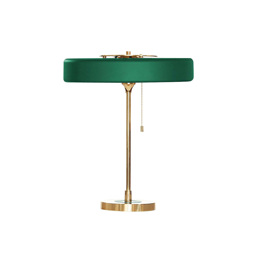Revolve Tischlampe – Stilvolles Design mit Warmem Licht