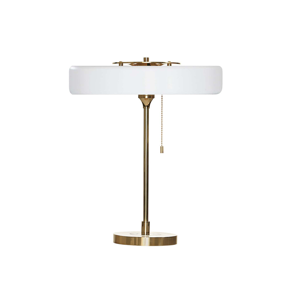 Revolve Tischlampe – Stilvolles Design mit Warmem Licht