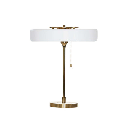 Revolve Tischlampe – Stilvolles Design mit Warmem Licht