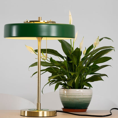 Revolve Tischlampe – Stilvolles Design mit Warmem Licht