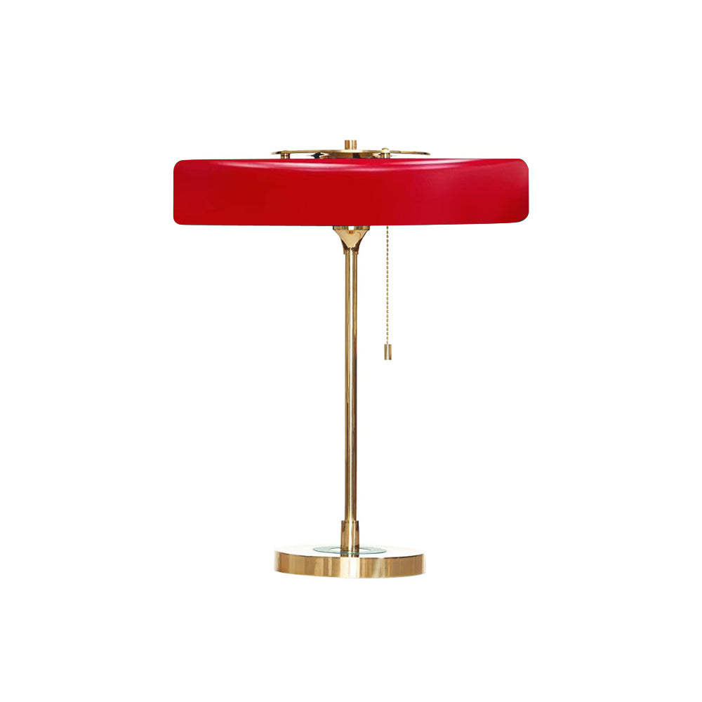 Revolve Tischlampe – Stilvolles Design mit Warmem Licht
