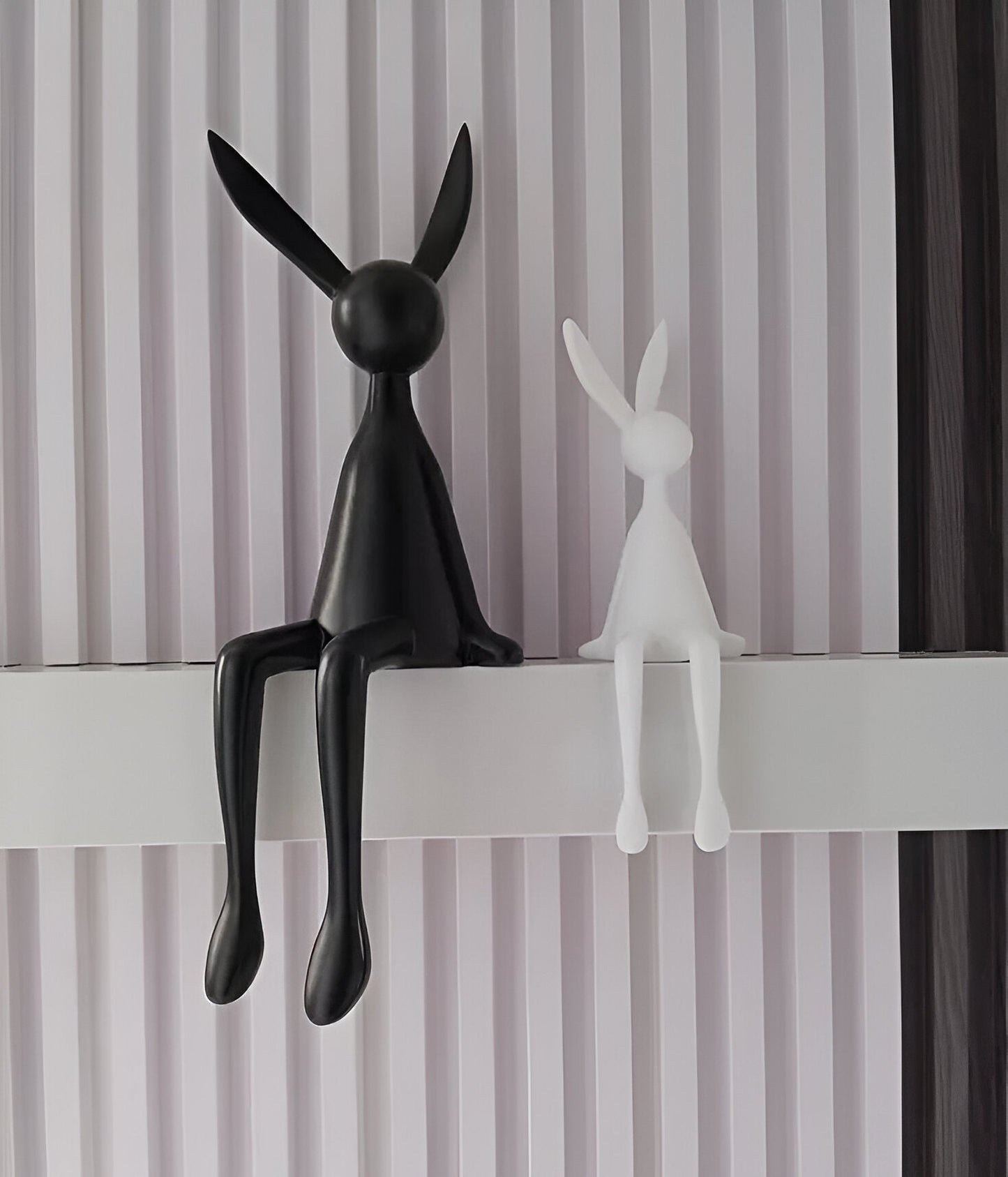 ResinLux Osterhase - Stilvolle Oster Deko für Ihr Zuhause