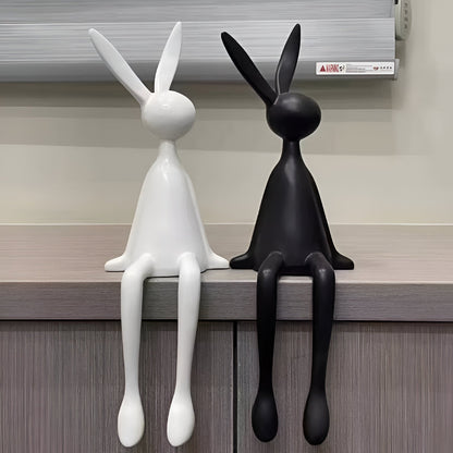 ResinLux Osterhase - Stilvolle Oster Deko für Ihr Zuhause
