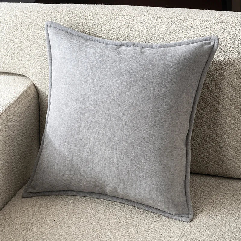 Retro Weiche Chenille Kissenbezug - Zeitloser Retro-Charme