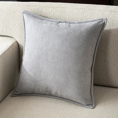 Retro Weiche Chenille Kissenbezug - Zeitloser Retro-Charme