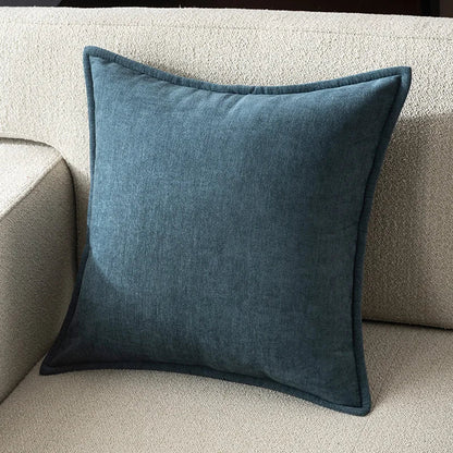 Retro Weiche Chenille Kissenbezug - Zeitloser Retro-Charme