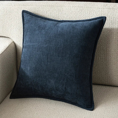 Retro Weiche Chenille Kissenbezug - Zeitloser Retro-Charme