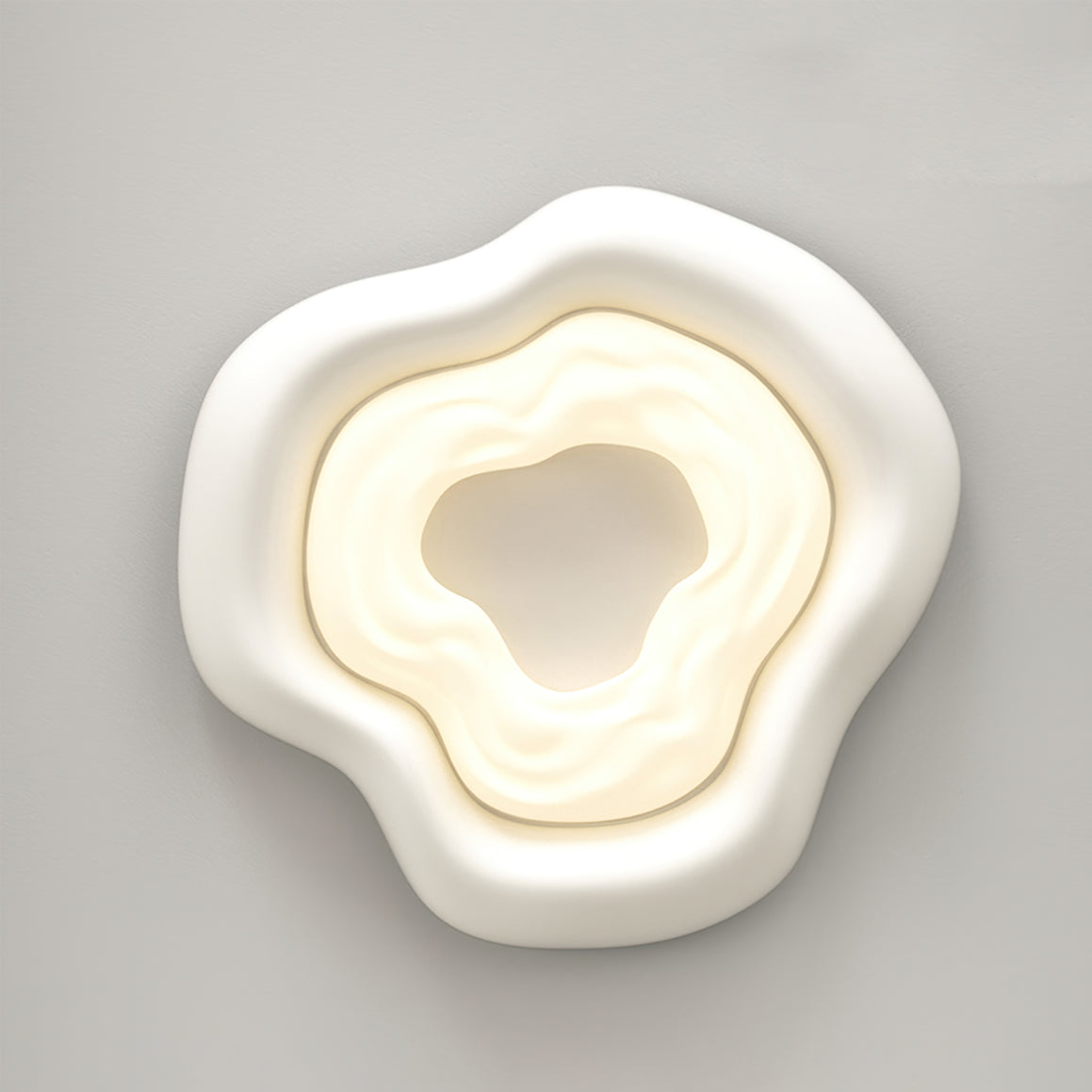 Rosen Deckenlampe – Elegante Beleuchtung