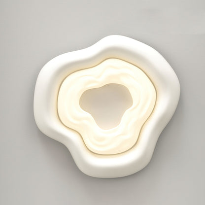 Rosen Deckenlampe – Elegante Beleuchtung