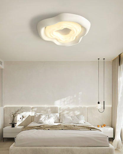 Rosen Deckenlampe – Elegante Beleuchtung