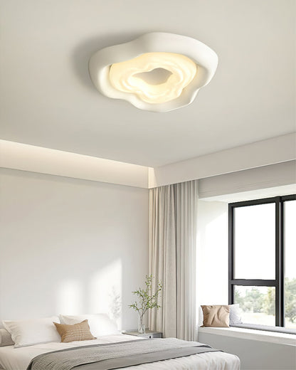 Rosen Deckenlampe – Elegante Beleuchtung