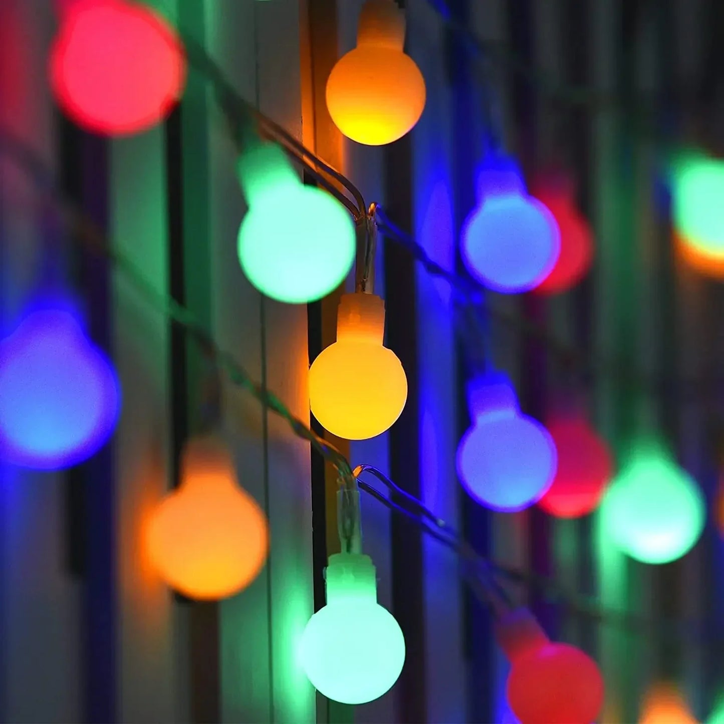 LUMIBALLS – Wasserdichte LED-Kugelbeleuchtung mit USB-Anschluss/Batteriebetrieb für den Außen- und Innenbereich