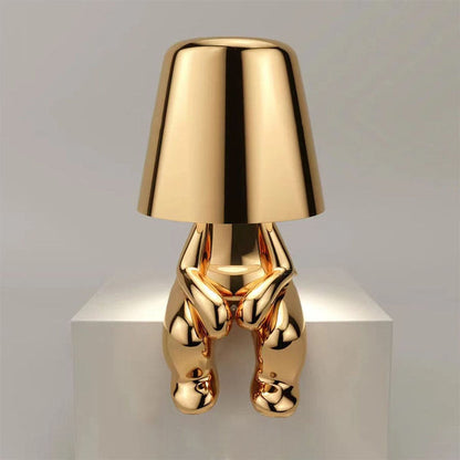 Stimmungsvolle kabellose Lampe, geeignet für jeden Raum