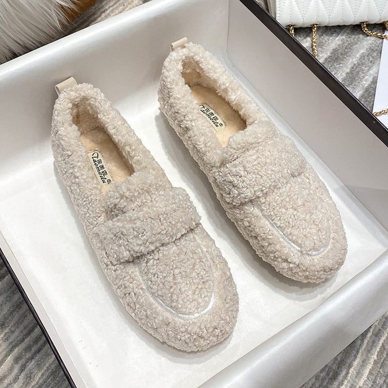 SASHA – Bequeme Slipper für Damen