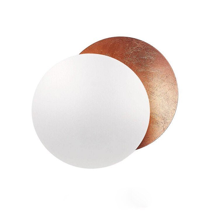 Eclipse | Wandleuchte mit Sonnenfinsternis