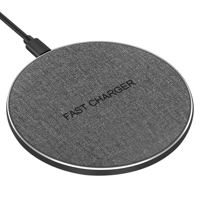 POWERDOCK – 40W Wireless Charging Station für iPhone, AirPods & Samsung