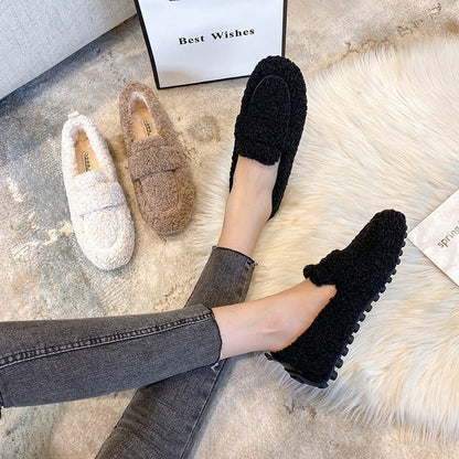 SASHA – Bequeme Slipper für Damen
