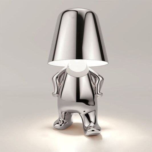 Stimmungsvolle kabellose Lampe, geeignet für jeden Raum