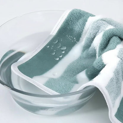 LUXUSKORALLE – Badetuch-Set Ultraweich & Absorbierend