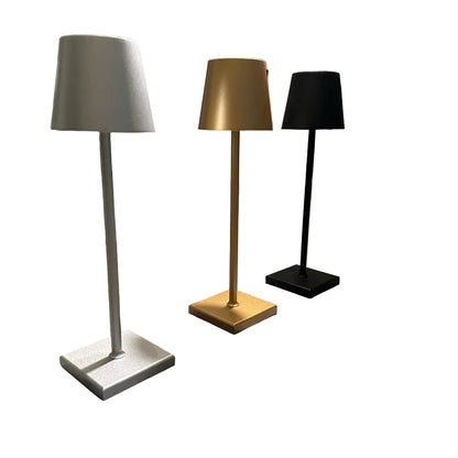NORDIA | Kabellose wiederaufladbare Tischlampe
