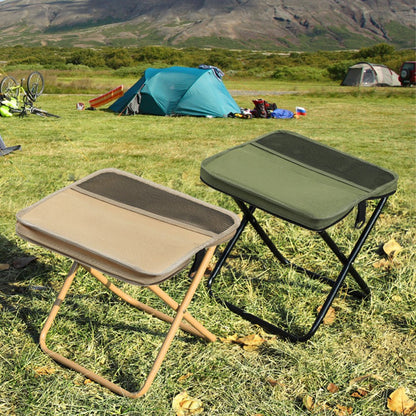 2-IN-1 STUHLTASCHE – Wasserdichter Faltstuhl & Rucksack für Outdoor-Abenteuer