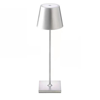 NORDIA | Kabellose wiederaufladbare Tischlampe