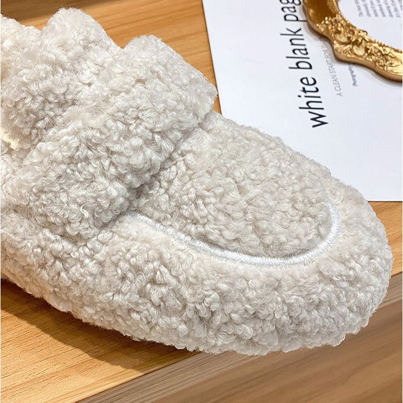SASHA – Bequeme Slipper für Damen