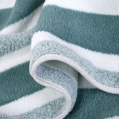 LUXUSKORALLE – Badetuch-Set Ultraweich & Absorbierend