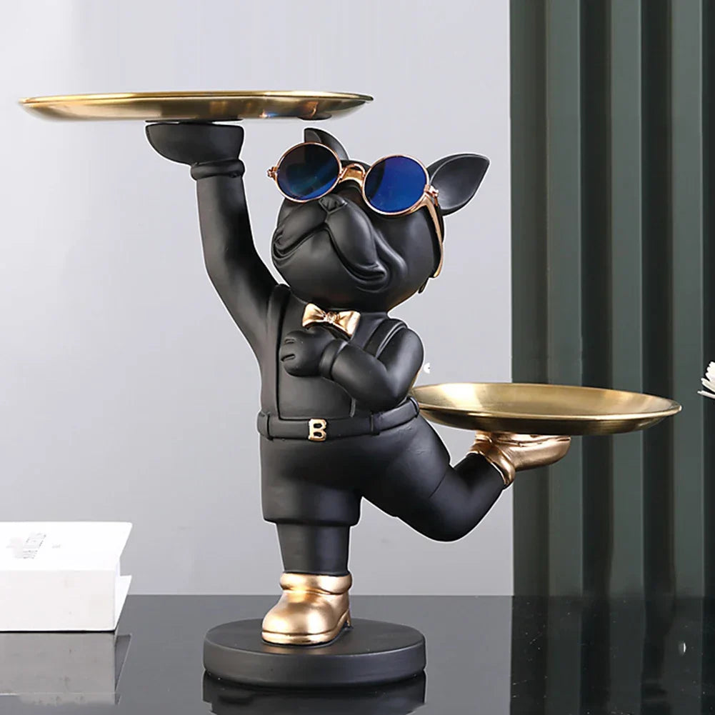 ""