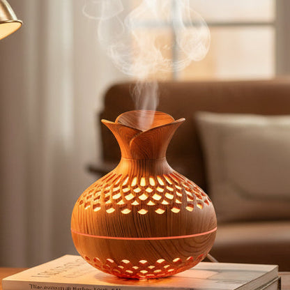 ZENMIST – Aroma-Diffusor mit großem Wassertank & leisem Betrieb