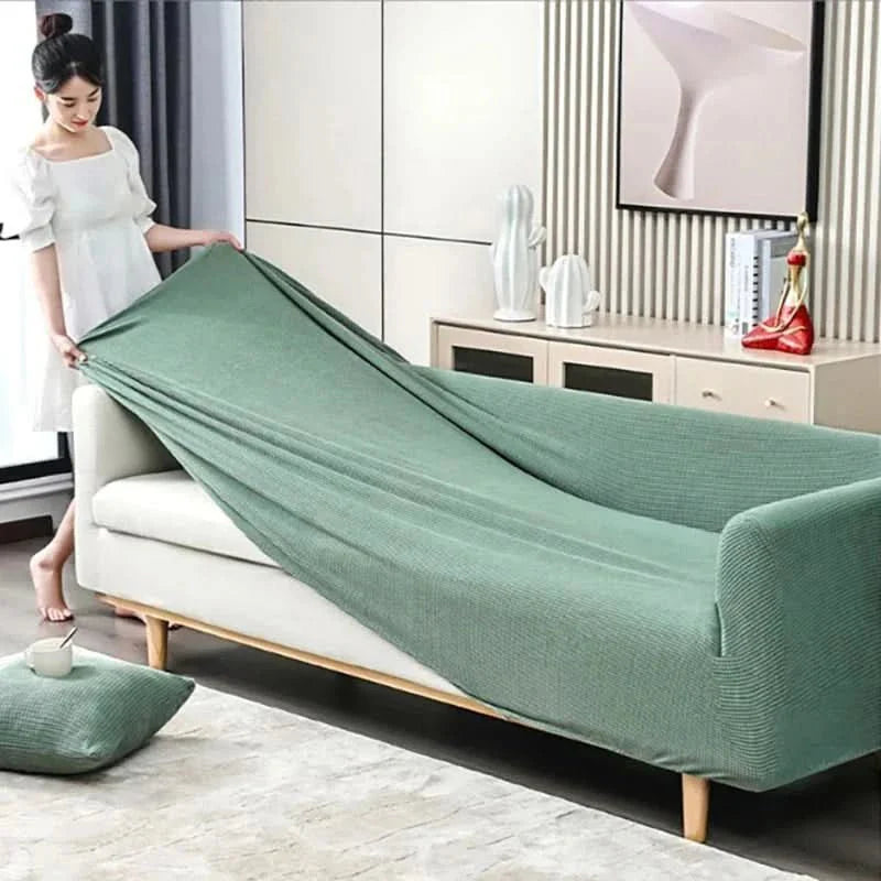 COUCHWRAP – Sofabezug Rutschfest & Komfortabel