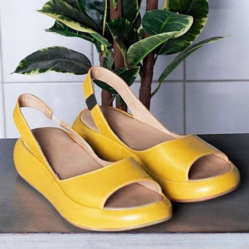HANNIA – Elegante orthopädische Sandalen