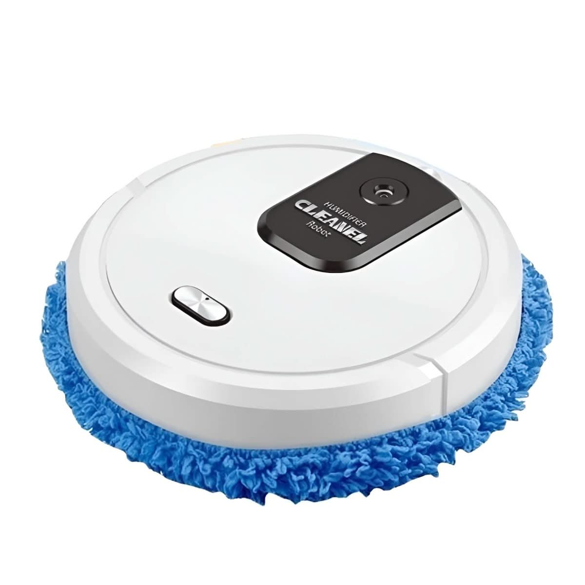 CLEANBOT – Intelligenter Roboter-Wischmopp für Hartböden & Teppiche