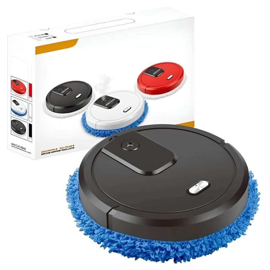 CLEANBOT – Intelligenter Roboter-Wischmopp für Hartböden & Teppiche