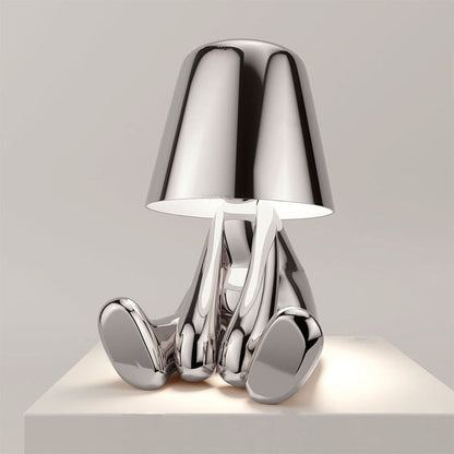 Stimmungsvolle kabellose Lampe, geeignet für jeden Raum