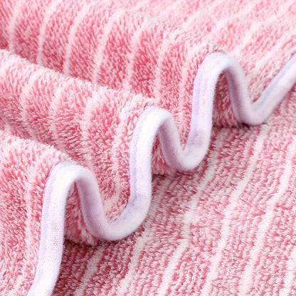 LUXUSKORALLE – Badetuch-Set Ultraweich & Absorbierend