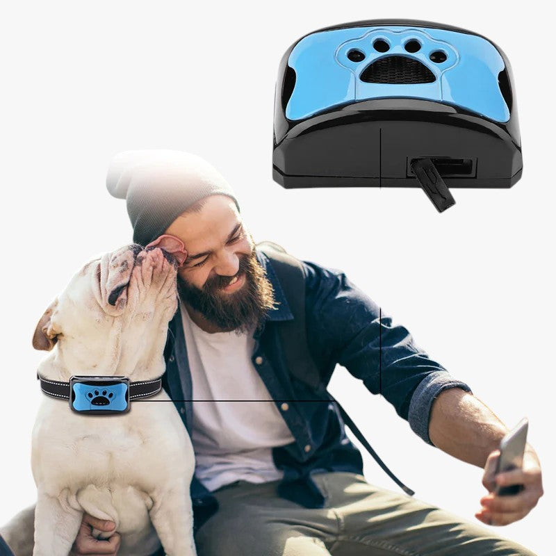 GentleDog Hundehalsband für bellende Hunde