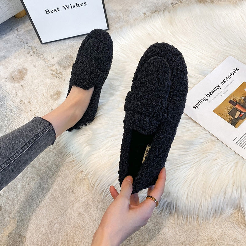 SASHA – Bequeme Slipper für Damen