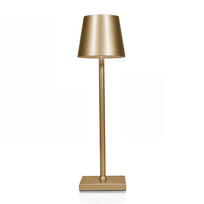 NORDIA | Kabellose wiederaufladbare Tischlampe