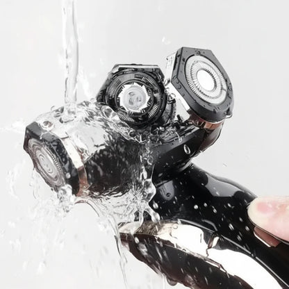 Z-SERIE RASIERER – Elektrisch, wasserdicht & hautfreundlich für Nass- und Trockenrasur