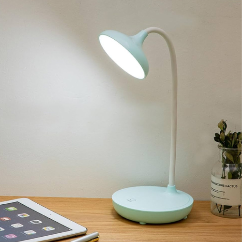 Schreibtischlampe Mit USB - Schnelles Laden mit Stil