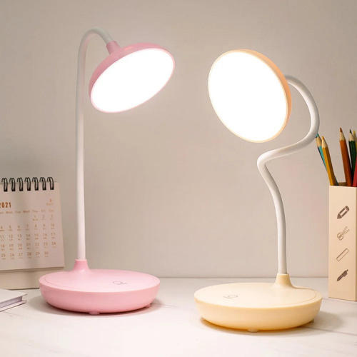 Schreibtischlampe Mit USB - Schnelles Laden mit Stil