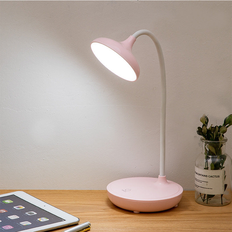 Schreibtischlampe Mit USB - Schnelles Laden mit Stil