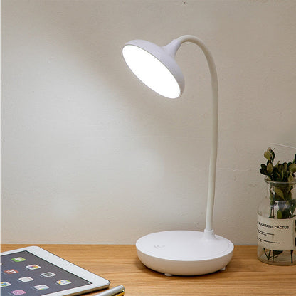 Schreibtischlampe Mit USB - Schnelles Laden mit Stil