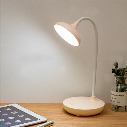 Schreibtischlampe Mit USB - Schnelles Laden mit Stil
