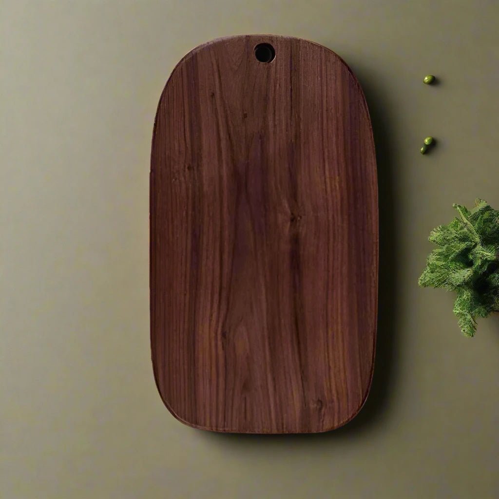 Schwarzes Walnuss - Natürliches Holzdesign